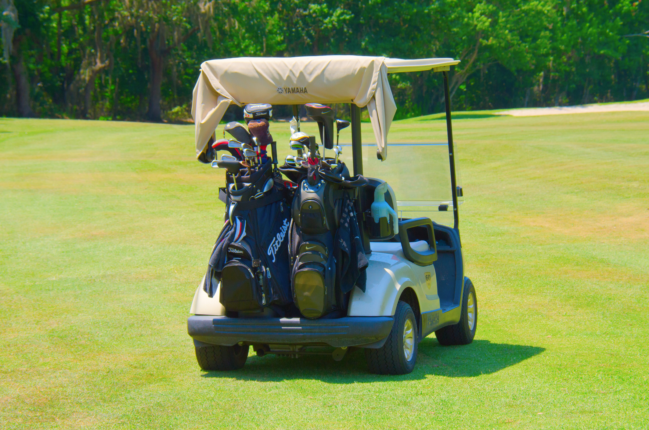 Golf cart accident leaves 2 seriously injured in Camden County Missouri