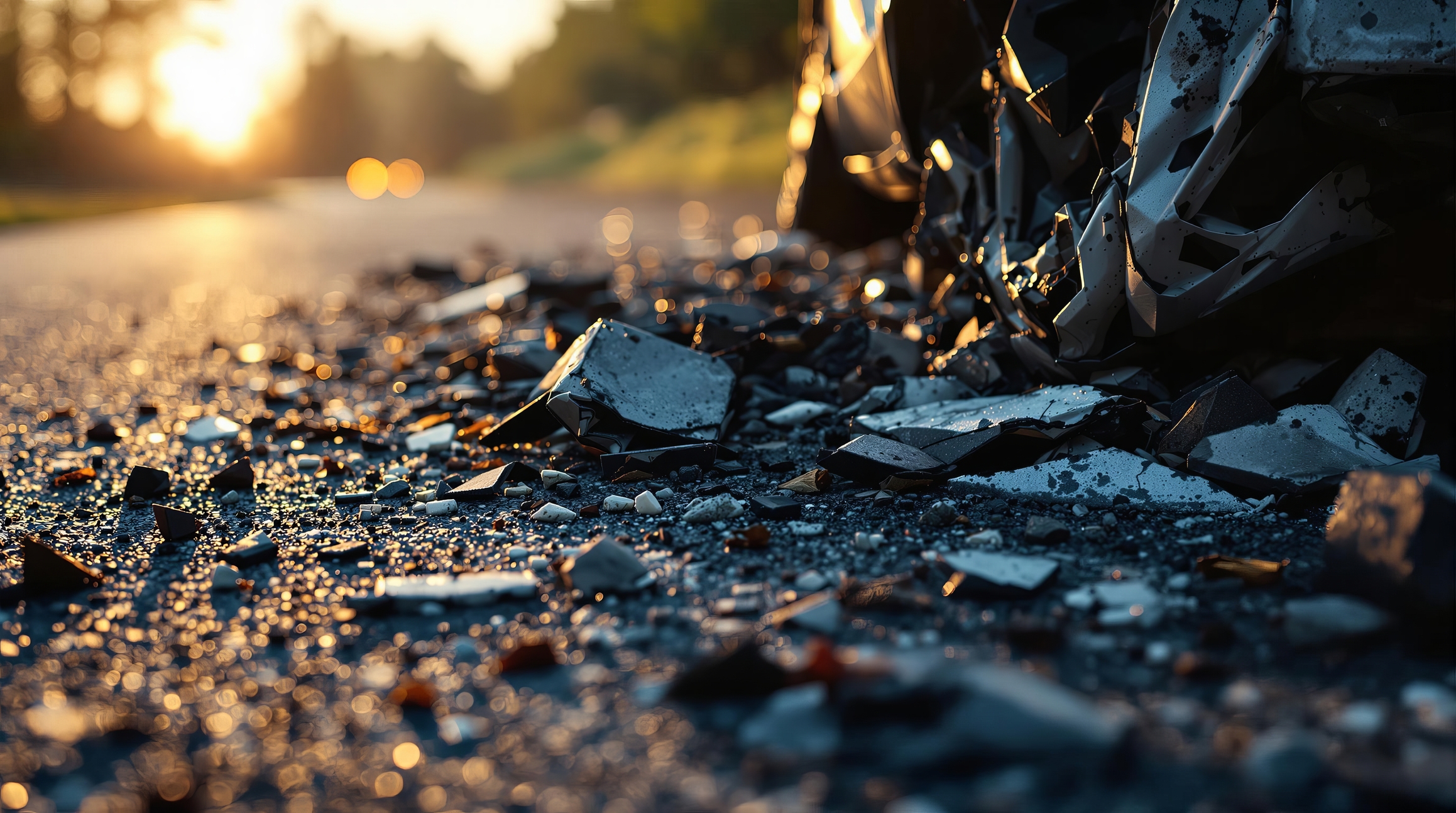 Three Injured in Multi-Motorcycle Crash on I-44 in Laclede County