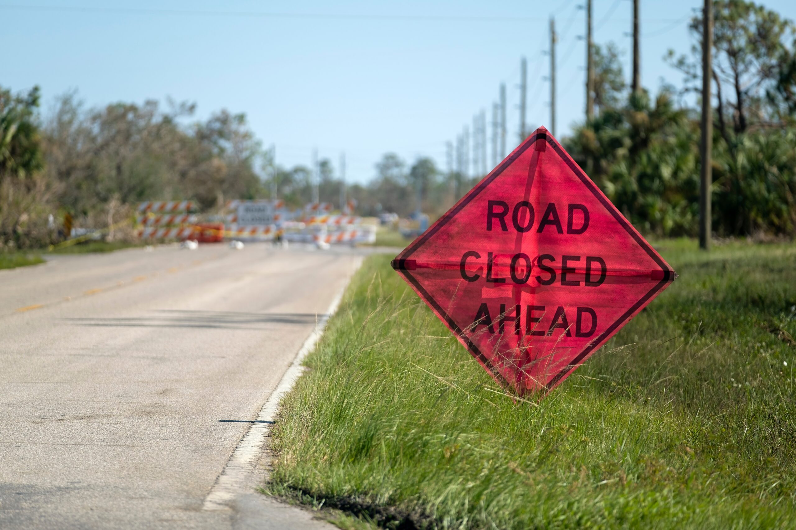 Fatal Crash in Construction Zone on Highway 17 in Texas County