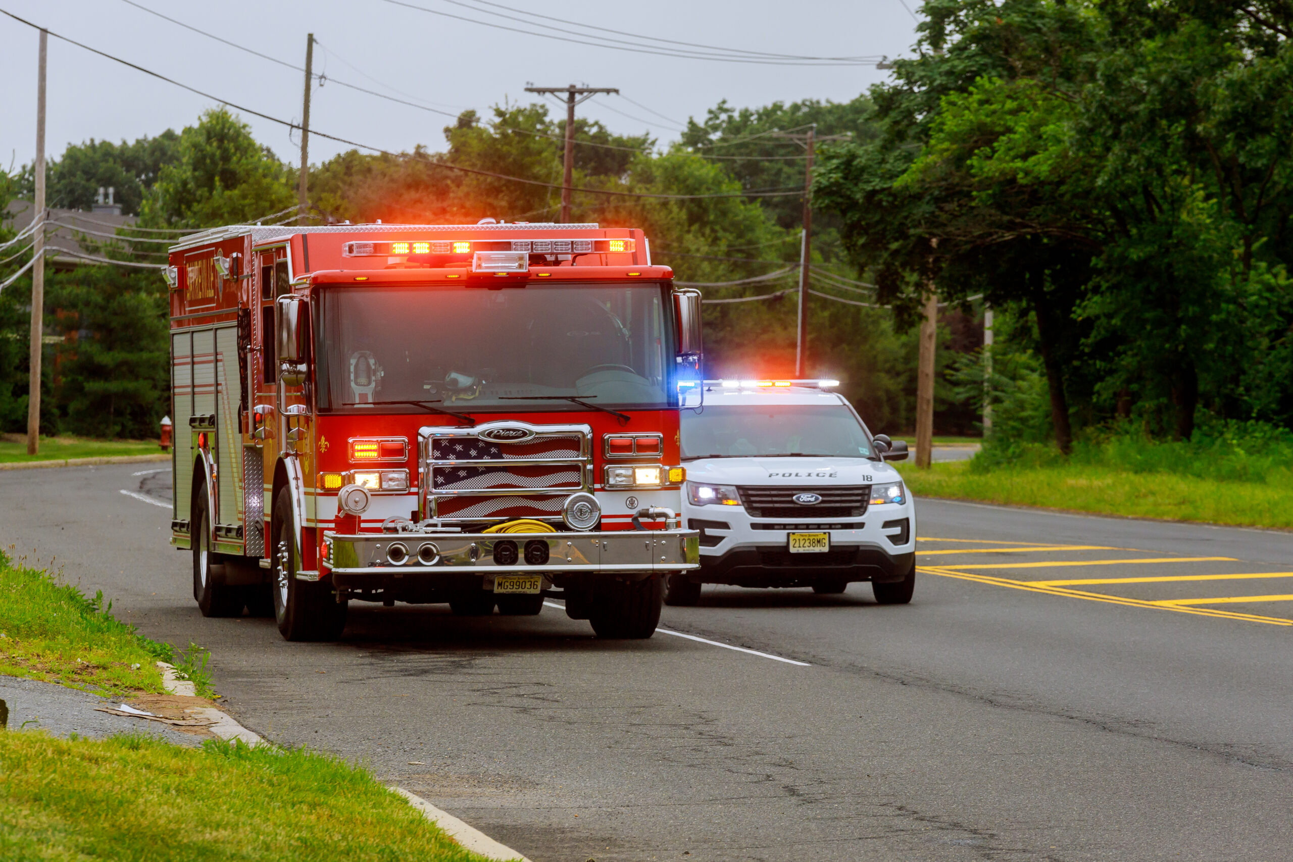 Tragic Accident Kills Four on I-44 near Bourbon, Missouri