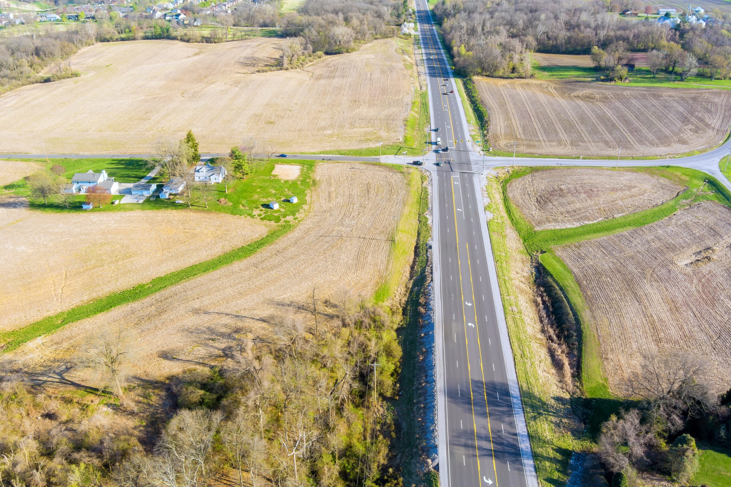 Two Seriously Injured in Callaway County Crash on Old Highway 54