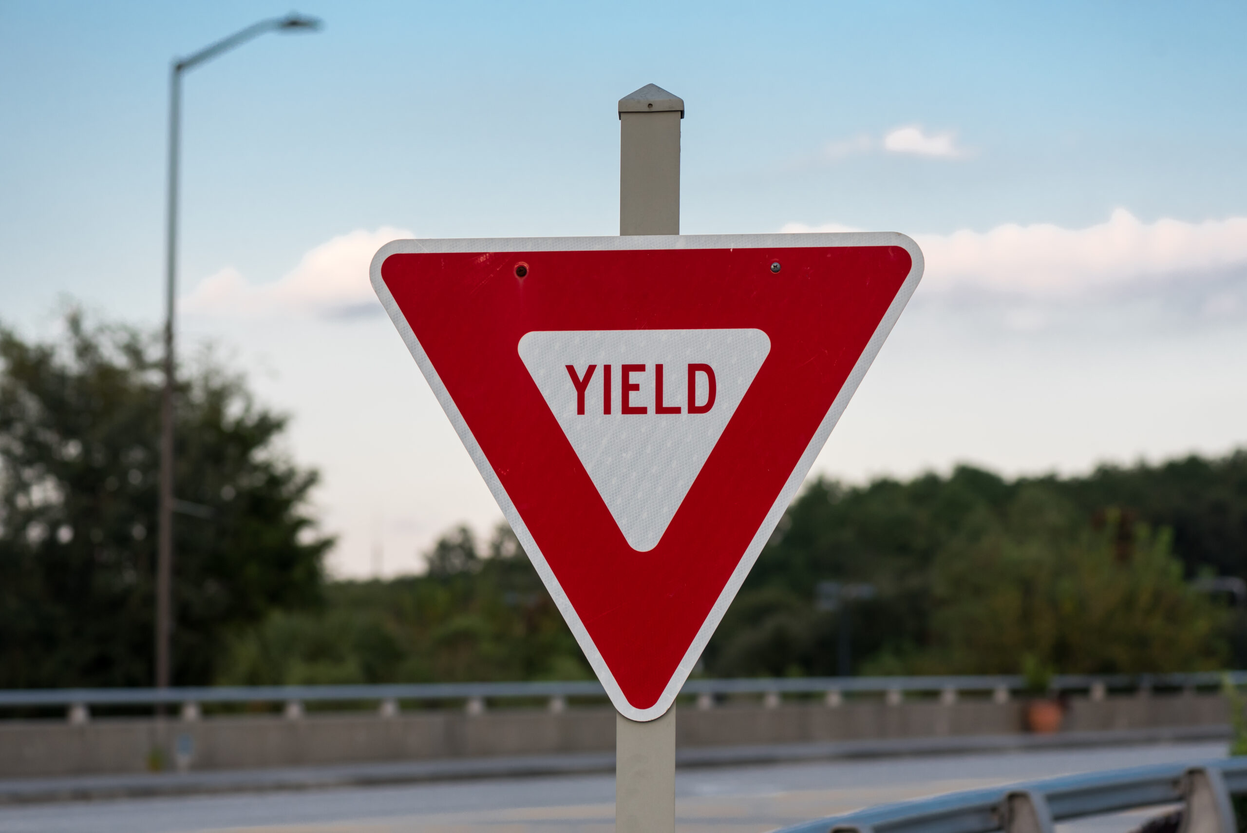 Failure to Yield Crash Injures Driver in Boone County