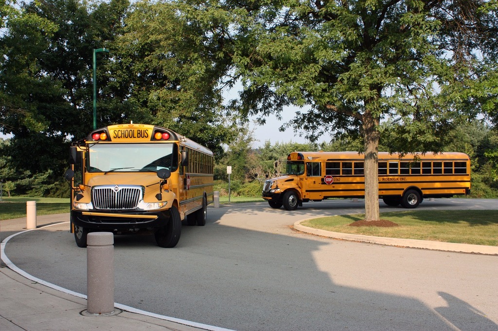 North Callaway School Bus Accident in Audrain County