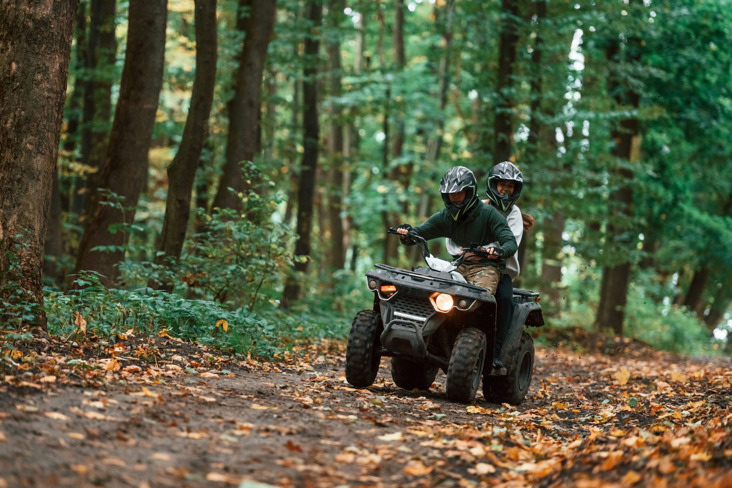 ATV/UTV Safety and Insurance Coverage