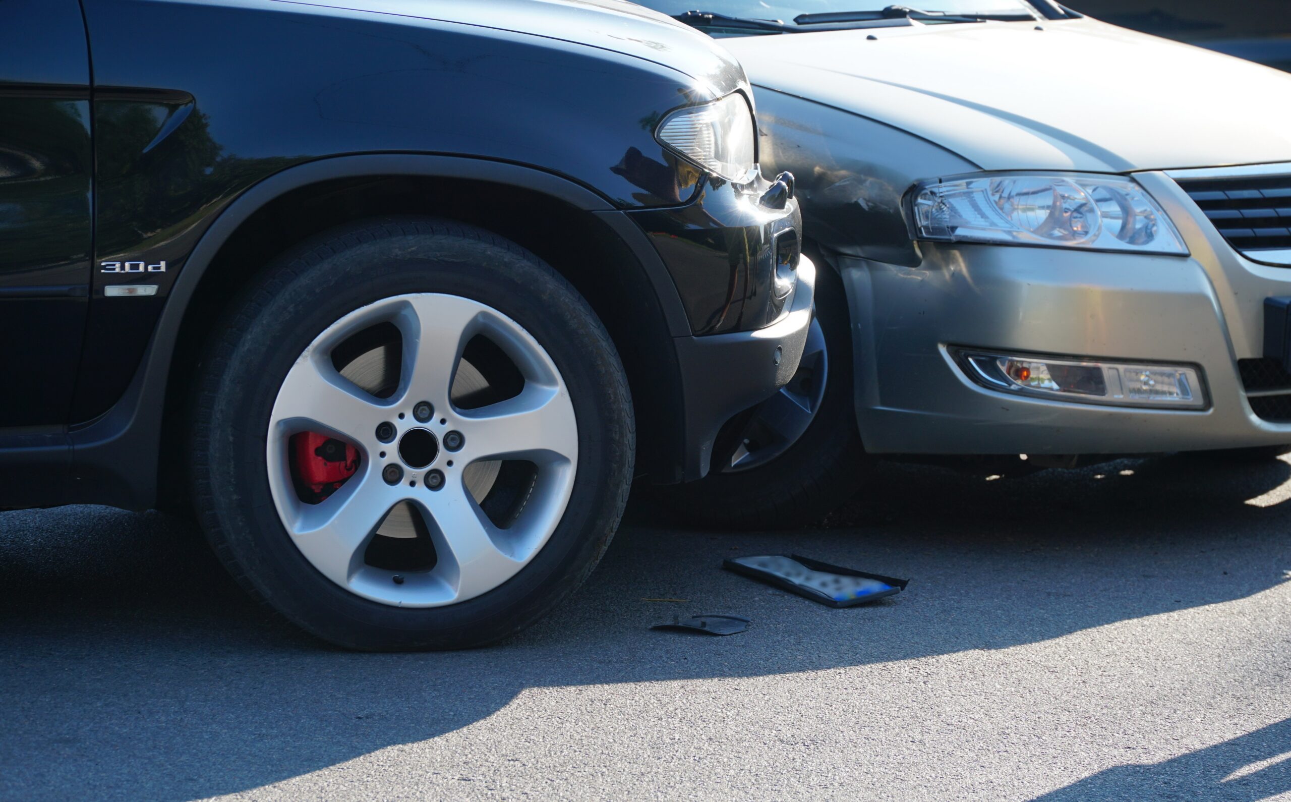 Unidentified Driver Causes Serious Injury Crash, Leaves Scene