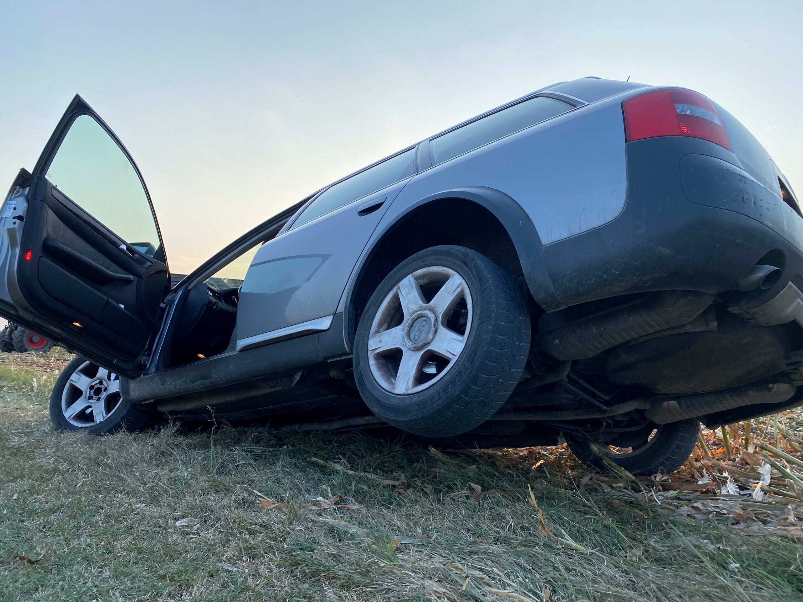Failure to Stop Causes Fatal Boone County Crash