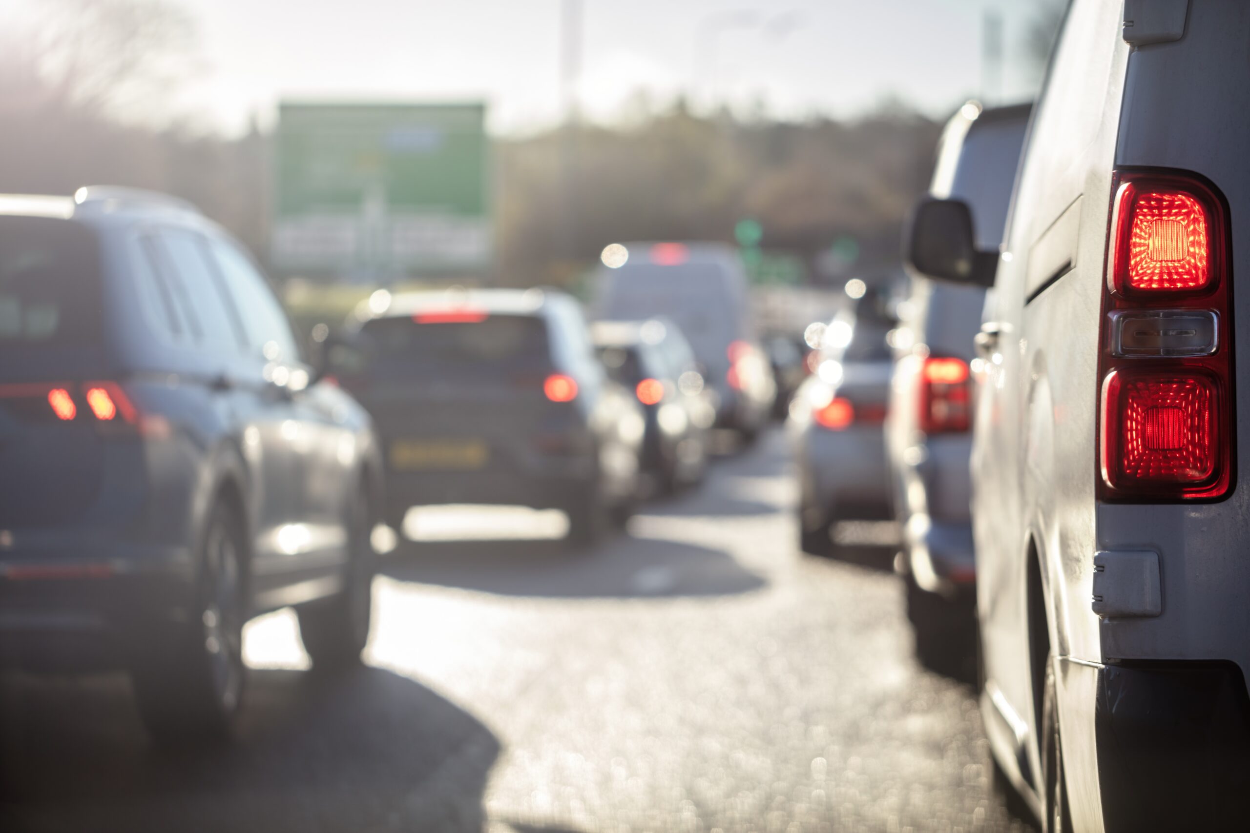 Pile-Up on I-70 Near Rocheport Causes Several Injuries